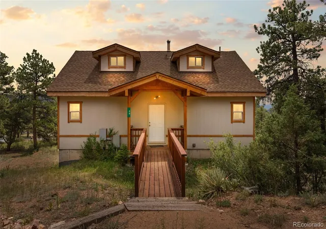 Photo 1 of Single family home for sale at 88 Cedar Ln, Bailey, CO 80421 | MLS# 8023731 | Listing updated on 2026-09-13