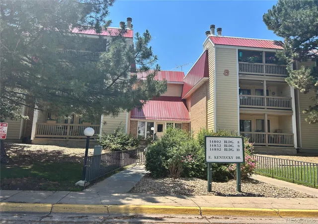 Photo 2 of Condo for sale at 14852 E Kentucky Dr #935, Aurora, CO 80012 | MLS# 9712853 | Listing updated on 2026-09-14