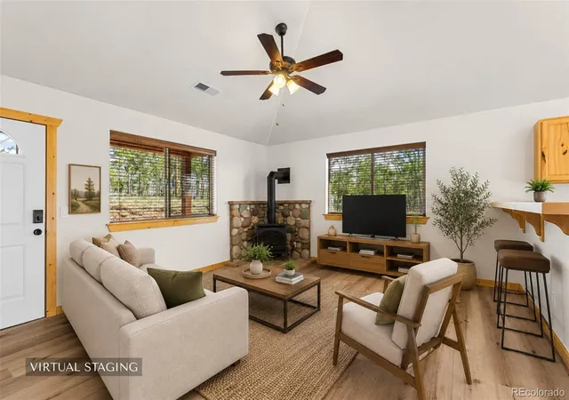Photo 2 of Single family home for sale at 108 Sheep Ridge Rd, Fairplay, CO 80440 | MLS# 3601514 | Listing updated on 2026-09-11