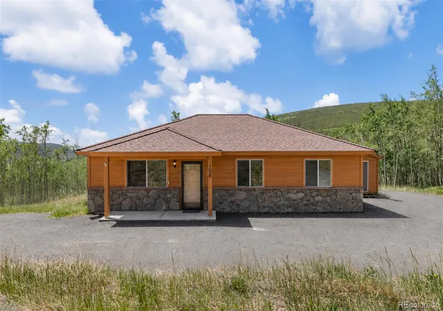 Photo 3 of Single family home for sale at 108 Sheep Ridge Rd, Fairplay, CO 80440 | MLS# 3601514 | Listing updated on 2026-09-11