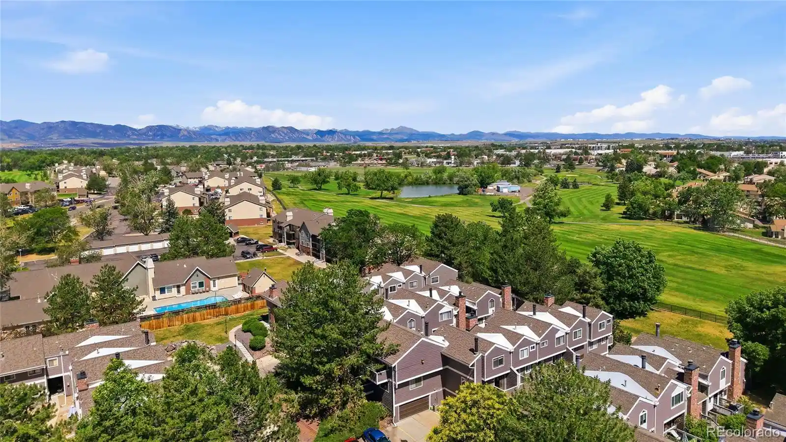 Listing Photo 1 - Condo for sale in 6855 W 84th Wy located at 6855 W 84th Wy, Arvada, CO 80003 - Unit #32