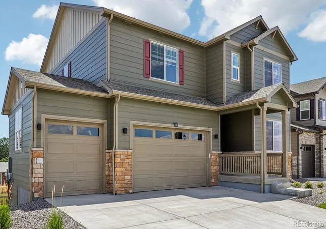 Photo 1 of Single family home for sale at 1368 Sunrise Hl Dr, Berthoud, CO 80513 | MLS# 4004063 | Listing updated on 2026-09-14