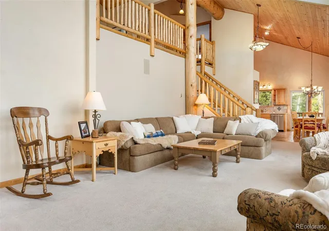 Photo 3 of Single family home for sale at 147 Cr 8542, Tabernash, CO 80478 | MLS# 8610996 | Listing updated on 2026-09-12