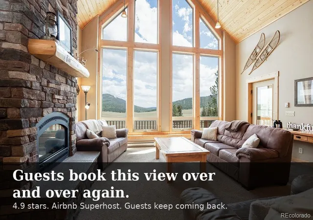Photo 2 of Single family home for sale at 355 Oahu Rd, Buena Vista, CO 81211 | MLS# 2966324 | Listing updated on 2026-10-05