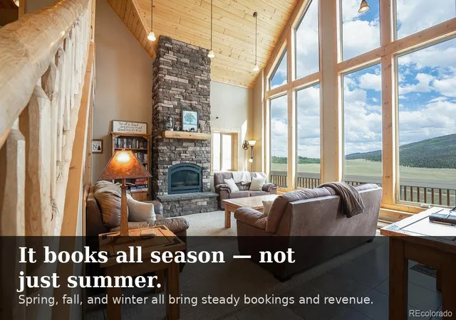 Photo 3 of Single family home for sale at 355 Oahu Rd, Buena Vista, CO 81211 | MLS# 2966324 | Listing updated on 2026-10-05