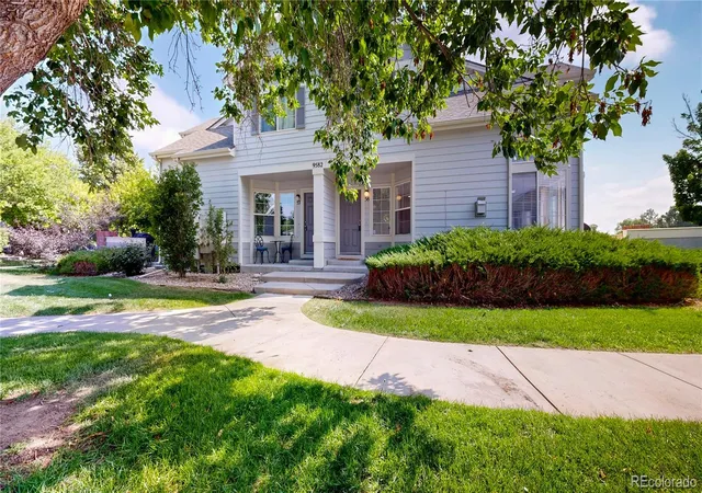 Photo 1 of Townhouse for sale at 9582 Deerhorn Ct #58, Parker, CO 80134 | MLS# 2250719 | Listing updated on 2026-09-26