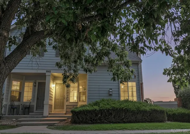 Photo 2 of Townhouse for sale at 9582 Deerhorn Ct #58, Parker, CO 80134 | MLS# 2250719 | Listing updated on 2026-09-26