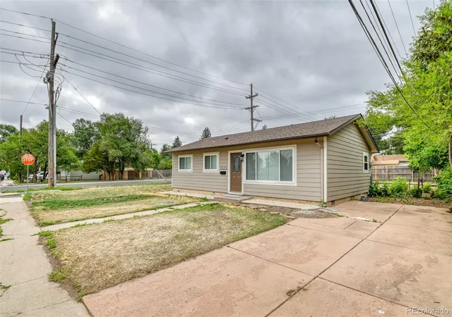 Photo 3 of Single family home for sale at 1225 Rockwood Ave, Colorado Springs, CO 80905 | MLS# 3069647 | Listing updated on 2026-09-10
