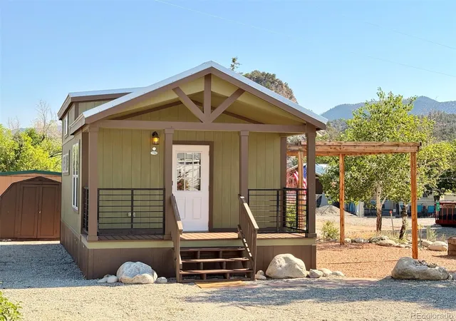 Photo 1 of Single family home for sale at 10795 County Rd 197a #86, Nathrop, CO 81236 | MLS# 8387850 | Listing updated on 2026-09-21