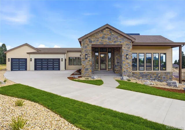 Photo 1 of Single family home for sale at 390 Silver Rock Pl, Colorado Springs, CO 80921 | MLS# 1558561 | Listing updated on 2026-09-13
