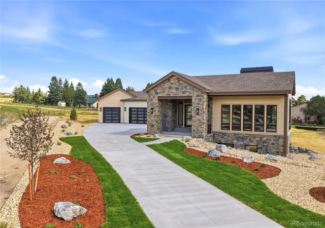 Photo 2 of Single family home for sale at 390 Silver Rock Pl, Colorado Springs, CO 80921 | MLS# 1558561 | Listing updated on 2026-09-13