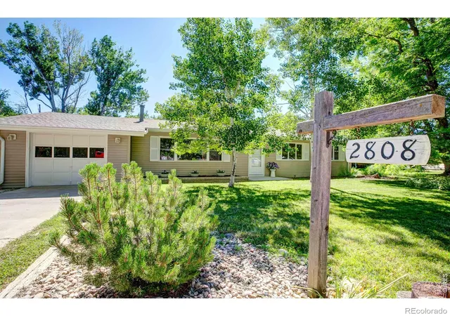 Photo 2 of Sale Pending at 2808 Gardner Pl, Laporte, CO 80535 | MLS# IR1062646 | Listing updated on 2026-09-12