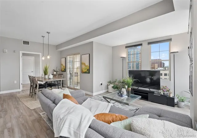 Photo 3 of Condo for sale at 300 W 11th Avenue #10B, Denver, CO 80204 | MLS# 2891055 | Listing updated on 2026-09-15