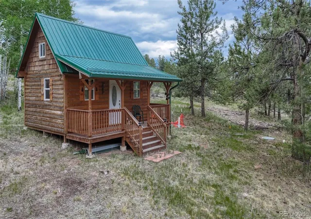 Land for sale at 330 Arrowhead Dr, Florissant, CO 80816 | MLS# 2440050