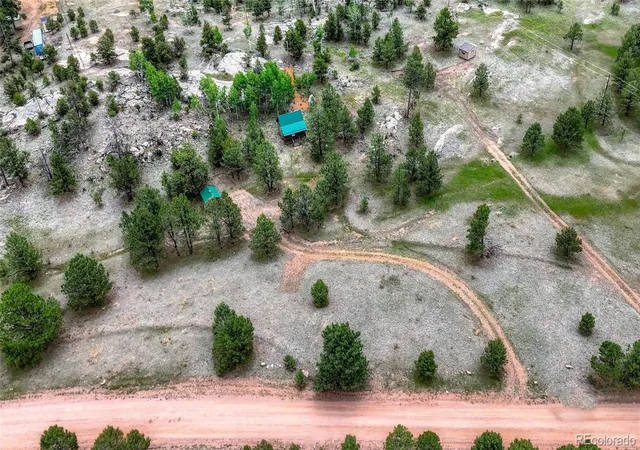 Photo 3 of Land for sale at 330 Arrowhead Dr, Florissant, CO 80816 | MLS# 2440050 | Listing updated on 2026-09-14