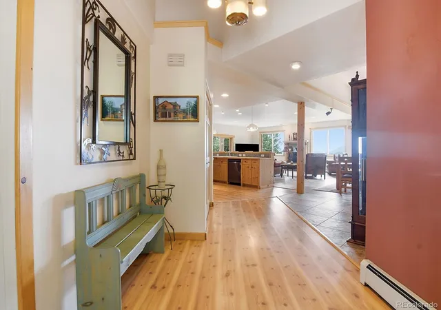 Photo 3 of Single family home for sale at 1407 Delwood Dr, Bailey, CO 80421 | MLS# 2350337 | Listing updated on 2026-09-25