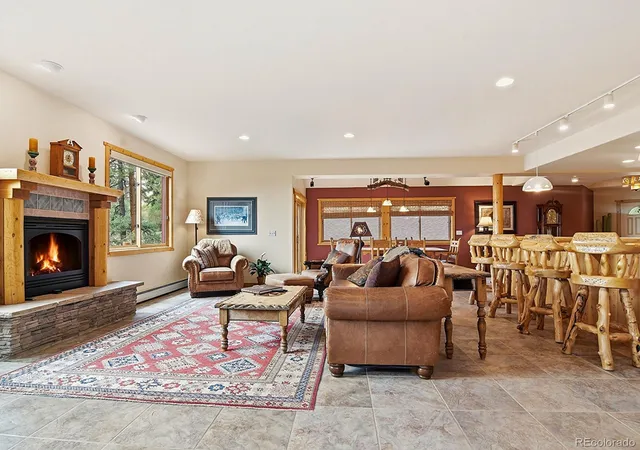 Photo 4 of Single family home for sale at 1407 Delwood Dr, Bailey, CO 80421 | MLS# 2350337 | Listing updated on 2026-09-25