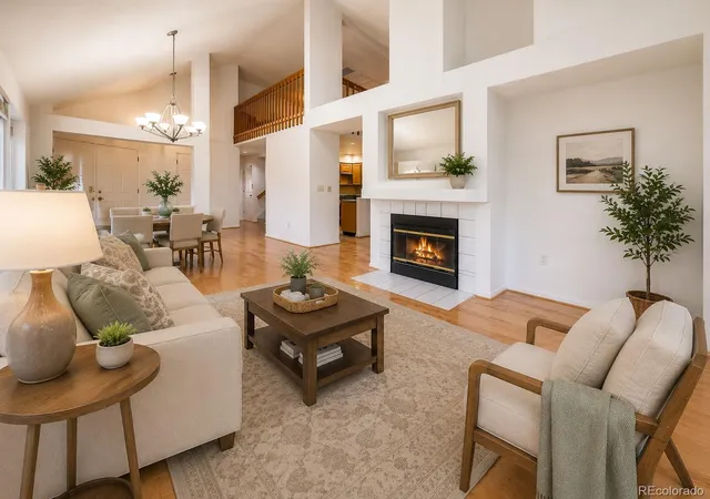 Listing Photo 5 - Condo for sale in building located at 5431 W Iliff Dr, Lakewood, CO 80227