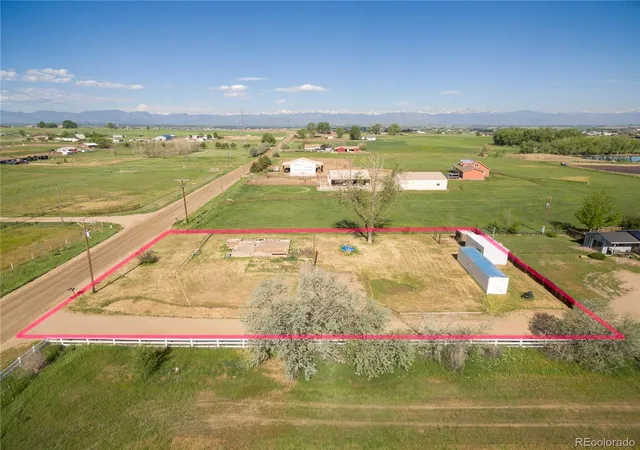 Photo 1 of Land for sale at 2861 County Rd 10, Erie, CO 80516 | MLS# 1567433 | Listing updated on 2026-09-11