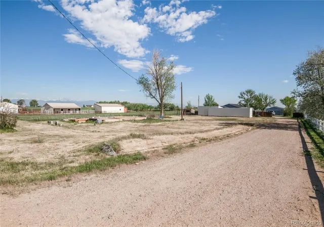 Photo 2 of Land for sale at 2861 County Rd 10, Erie, CO 80516 | MLS# 1567433 | Listing updated on 2026-09-11