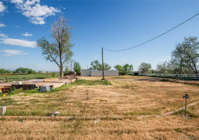 Photo 3 of Land for sale at 2861 County Rd 10, Erie, CO 80516 | MLS# 1567433 | Listing updated on 2026-09-11