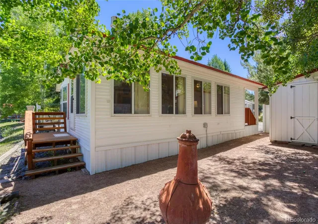 Photo 2 of Single family home for sale at 43 Dennette Ln, South Fork, CO 81154 | MLS# 2888677 | Listing updated on 2026-09-18