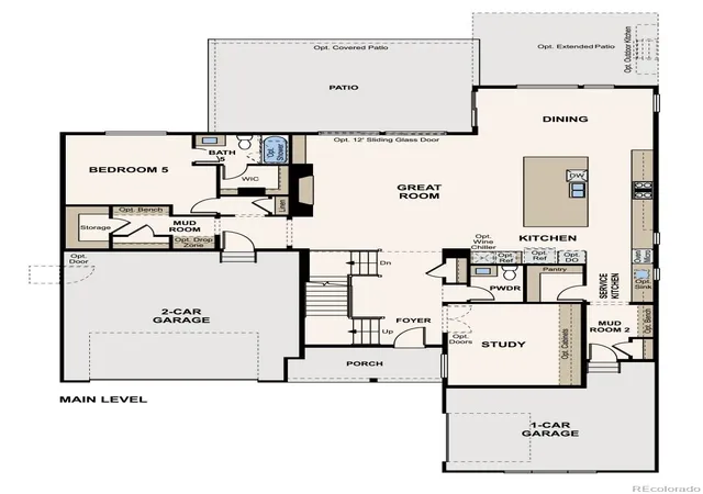 Photo 1 of Single family home for sale at 10370 Saint Mary Point, Parker, CO 80138 | MLS# 9994315 | Listing updated on 2026-10-12