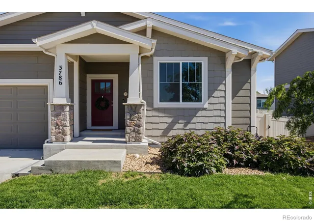 Photo 3 of Single family home for sale at 3786 Sweetgum St, Wellington, CO 80549 | MLS# IR1062952 | Listing updated on 2026-09-23