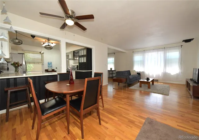 Photo 4 of Single family home for sale at 1228 N Meade Ave, Colorado Springs, CO 80909 | MLS# 7666739 | Listing updated on 2026-09-21