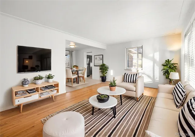Photo 3 of Single family home for sale at 4645 E Colorado Ave, Denver, CO 80222 | MLS# 4924123 | Listing updated on 2026-10-01