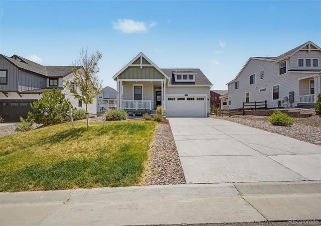 Photo 2 of Single family home for sale at 1162 Elbridge Dr, Elizabeth, CO 80107 | MLS# 8572679 | Listing updated on 2026-09-22