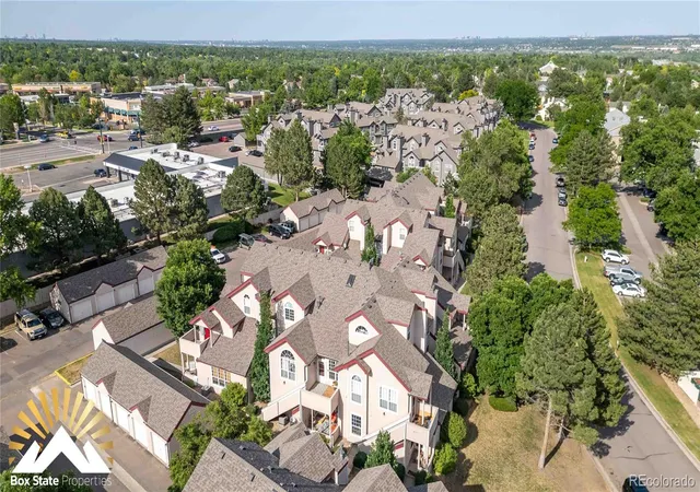 Photo 1 of Townhouse for sale at 8371 S Upham Way #208, Littleton, CO 80128 | MLS# 4741909 | Listing updated on 2026-09-13