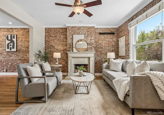 Photo 1 of Single family home for sale at 1525 E 23rd Avenue, Denver, CO 80205 | MLS# 7195330 | Listing updated on 2026-09-11