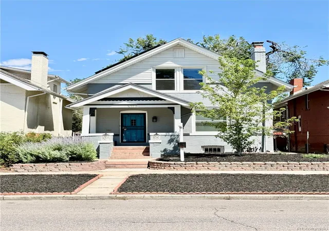 Photo 2 of Single family home for sale at 1525 E 23rd Avenue, Denver, CO 80205 | MLS# 7195330 | Listing updated on 2026-09-11