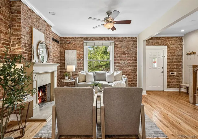 Photo 3 of Single family home for sale at 1525 E 23rd Avenue, Denver, CO 80205 | MLS# 7195330 | Listing updated on 2026-09-11