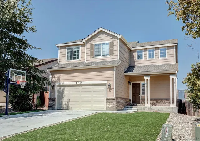 Photo 1 of Single family home for sale at 14174 Albatross Dr, Colorado Springs, CO 80921 | MLS# 7053121 | Listing updated on 2026-09-08