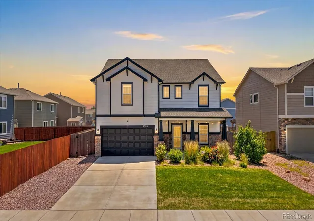 Photo 1 of Single family home for sale at 9585 Ghost Flower Ln, Colorado Springs, CO 80925 | MLS# 7508824 | Listing updated on 2026-09-10