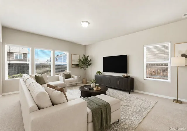 Photo 3 of Single family home for sale at 9585 Ghost Flower Ln, Colorado Springs, CO 80925 | MLS# 7508824 | Listing updated on 2026-09-10