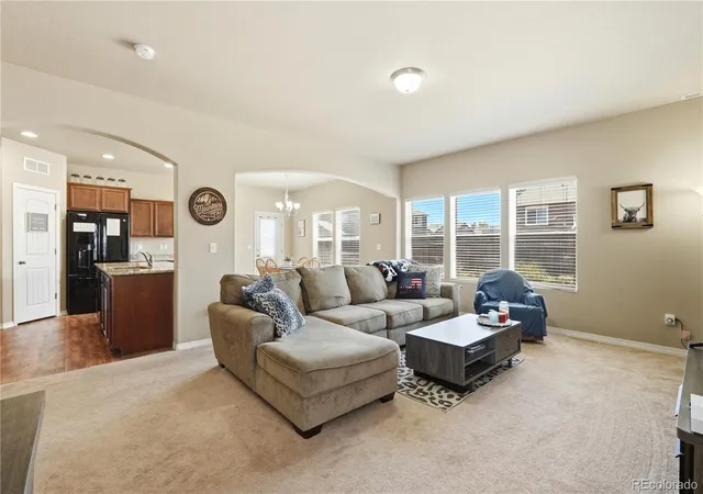Photo 4 of Single family home for sale at 9585 Ghost Flower Ln, Colorado Springs, CO 80925 | MLS# 7508824 | Listing updated on 2026-09-10
