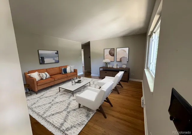 Photo 2 of Townhouse for sale at 5184 E Asbury Ave, Denver, CO 80222 | MLS# 9390536 | Listing updated on 2026-09-25