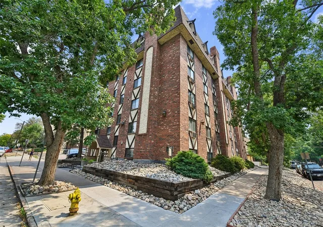 Photo 1 of Condo for sale at 1008 N Corona St #502, Denver, CO 80218 | MLS# 5599739 | Listing updated on 2026-09-14