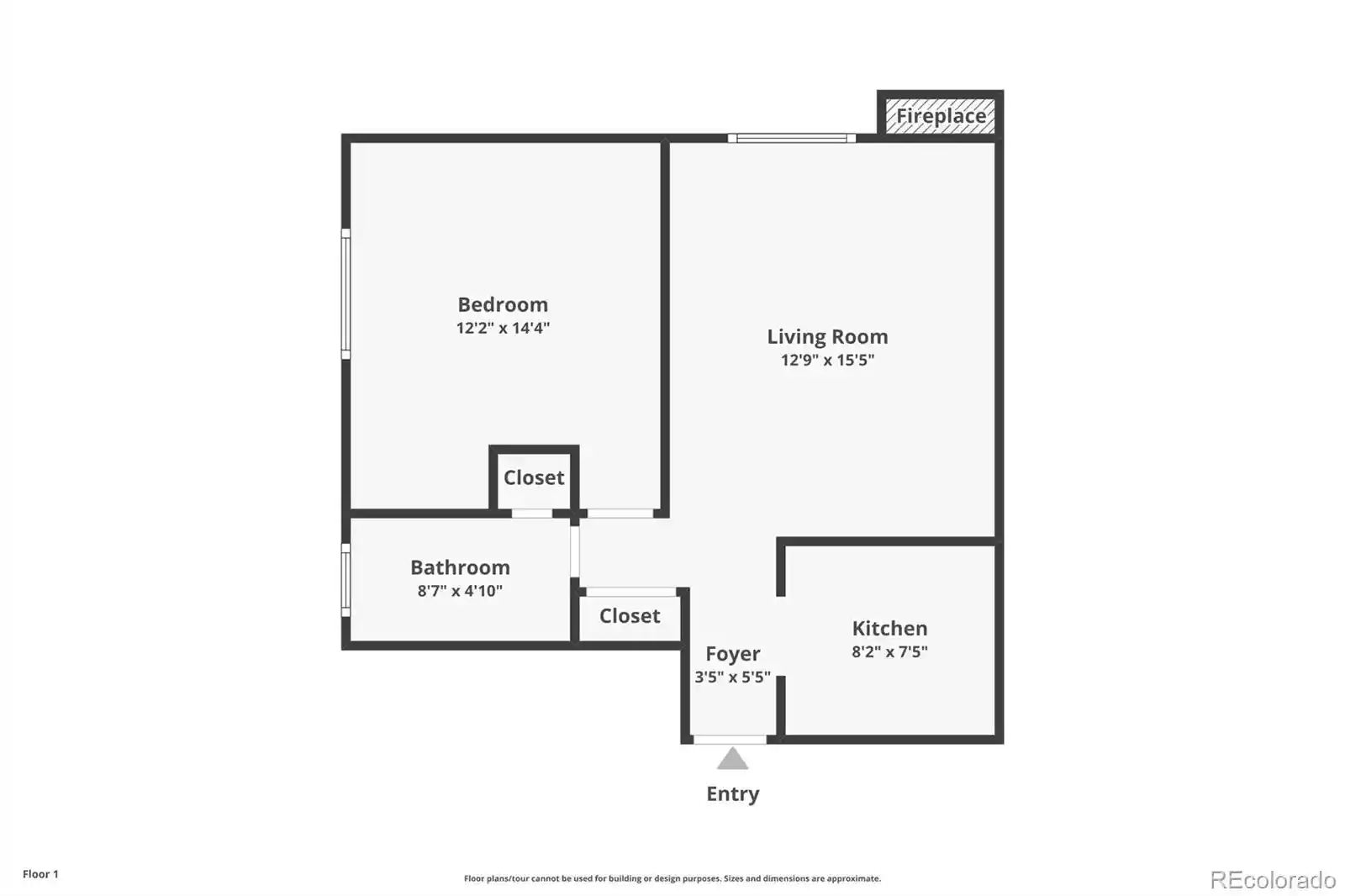 Listing Photo 20 - Condo for sale in 1008 N Corona St located at 1008 N Corona St, Denver, CO 80218 - Unit #502