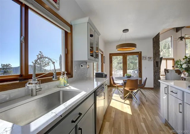 Photo 4 of Single family home for sale at 451 Sawmill Crk Rd, Evergreen, CO 80439 | MLS# 8686588 | Listing updated on 2026-09-14