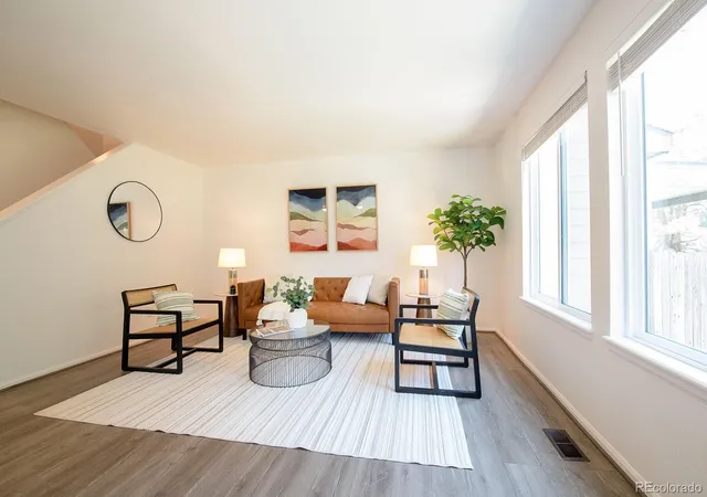 Townhouse for sale at 4575 Crystal St, Denver, CO 80239 | MLS# 2617217