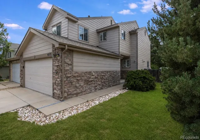 Photo 1 of Townhouse for sale at 4575 Crystal St, Denver, CO 80239 | MLS# 2617217 | Listing updated on 2026-09-14