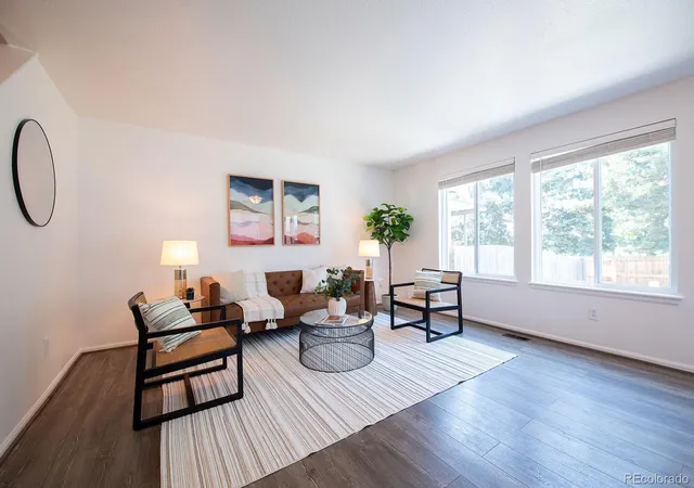 Photo 2 of Townhouse for sale at 4575 Crystal St, Denver, CO 80239 | MLS# 2617217 | Listing updated on 2026-09-14