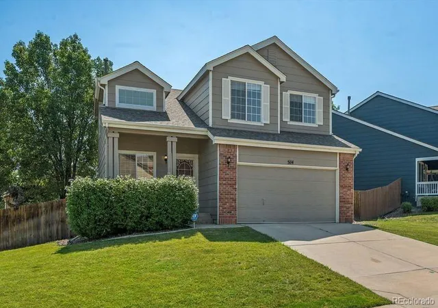 Photo 1 of Single family home for sale at 5114 S Jebel St, Centennial, CO 80015 | MLS# 1949022 | Listing updated on 2026-10-10