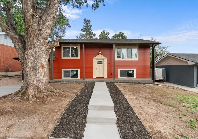 Single family home for sale at 217 Fairmont St, Colorado Springs, CO 80910 | MLS# 7365083