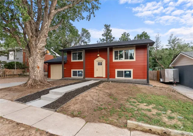 Photo 2 of Single family home for sale at 217 Fairmont St, Colorado Springs, CO 80910 | MLS# 7365083 | Listing updated on 2026-09-14