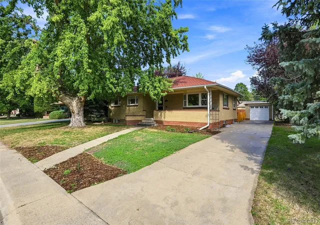 Photo 1 of Single family home for sale at 2386 S Bellaire St, Denver, CO 80222 | MLS# 5129094 | Listing updated on 2026-09-19